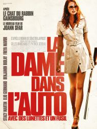 sortie dvd	
 La Dame Dans L'auto Avec Des Lunettes Et Un Fusil