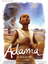 sortie dvd	
 Adama