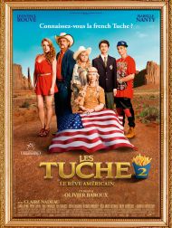 sortie dvd	
 Les Tuche 2 : Le Rêve Américain