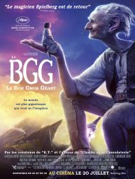 sortie dvd	
 Le BGG - Le Bon Gros Géant