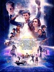 sortie dvd	
 Ready Player One