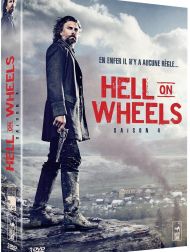 sortie dvd	
 Hell On Wheels : L'Enfer De L'Ouest Saison 4