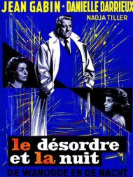 sortie dvd	
 Le Désordre Et La Nuit