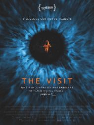 sortie dvd	
 The Visit - Une Rencontre Extraterrestre