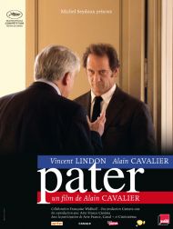 sortie dvd	
 Pater