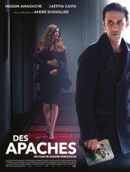 sortie dvd	
 Des Apaches
