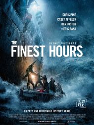 sortie dvd	
 The Finest Hours