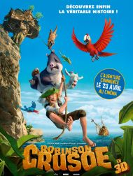 sortie dvd	
 Robinson Crusoé