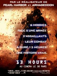 sortie dvd	
 13 Hours