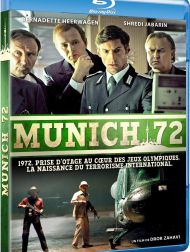 sortie dvd	
 Munich 72