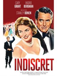 sortie dvd	
 Indiscret