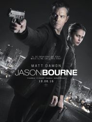 sortie dvd	
 Jason Bourne