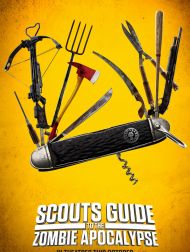 sortie dvd	
 Scout's Guide To The Zombie Apocalypse