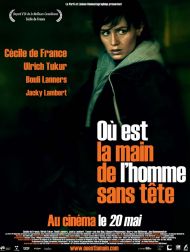 sortie dvd	
 Où Est La Main De L'homme Sans Tête