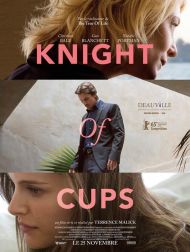 sortie dvd	
 Knight Of Cups