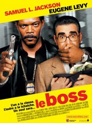 sortie dvd	
 Le Boss