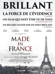 sortie dvd	
 Made In France