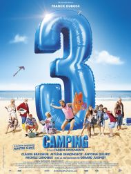 sortie dvd	
 Camping 3