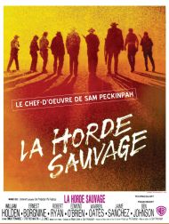sortie dvd	
 La Horde Sauvage