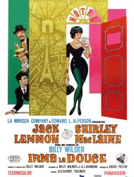 sortie dvd	
 Irma La Douce