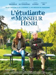 sortie dvd	
 L'Etudiante Et Monsieur Henri
