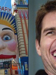 sortie dvd	
 Luna Park