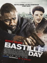 sortie dvd	
 Bastille Day