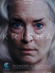 sortie dvd	
 Krisha