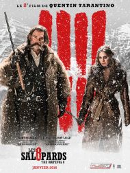 sortie dvd	
 Les Huit Salopards