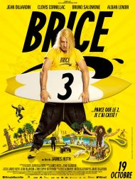 sortie dvd	
 Brice 3