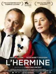 sortie dvd	
 L'Hermine