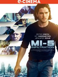 sortie dvd	
 MI-5 Infiltration
