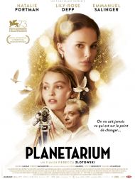 sortie dvd	
 Planétarium