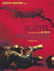sortie dvd	
 Hostel