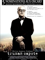 sortie dvd	
 Truman Capote