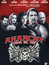 sortie dvd	
 Anarchy
