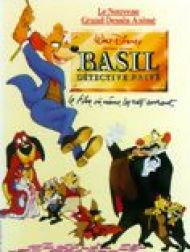 sortie dvd	
 Basil, Détective Privé