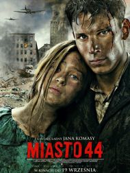 sortie dvd	
 Miasto 44
