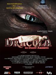 sortie dvd	
 Dracula 3D