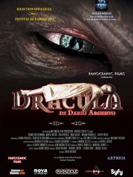 sortie dvd	
 Dracula 3D