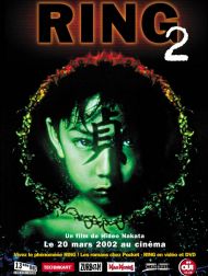 sortie dvd	
 Ring 2
