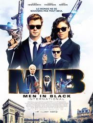 sortie dvd	
 MIB: International