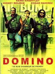 sortie dvd	
 Domino