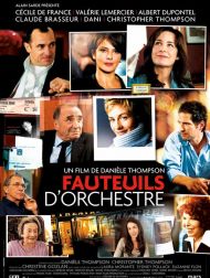 sortie dvd	
 Fauteuils D'Orchestre