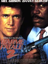 sortie dvd	
 L'Arme Fatale 2