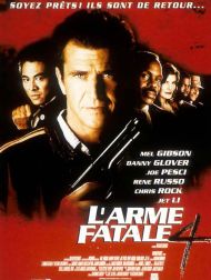 sortie dvd	
 L'Arme Fatale 4