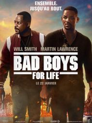 sortie dvd	
 Bad Boys For Life