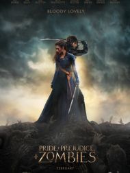 sortie dvd	
 Pride And Prejudice And Zombies