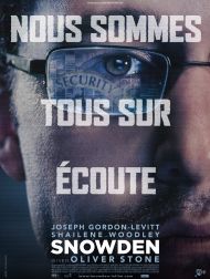 sortie dvd	
 Snowden