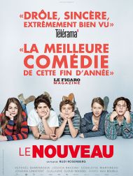 sortie dvd	
 Le Nouveau